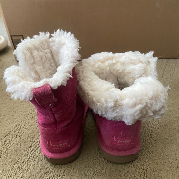 Girls Koolaburra Boots - Picture 5 of 11